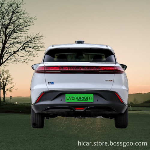 Xpeng G3 2020 New Energy Electric SUV سيارة كهربائية أربع عجلات مع انخفاض سعر سيارات Super Car Everbright سيارة كهربائية سيارات الدفع الرباعي